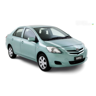 Alfombrillas de coche Toyota Yaris (2005-2011)