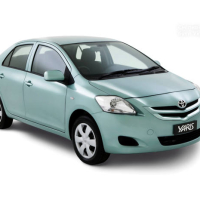 Alfombrillas de coche Toyota Yaris (2005-2011)