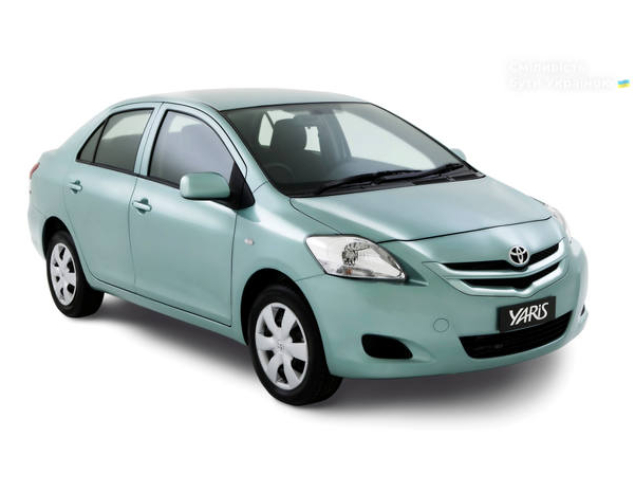 Alfombrillas de coche Toyota Yaris (2005-2011)