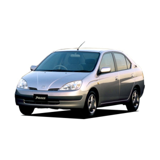 Alfombrillas de coche Toyota Prius (1997-2003)