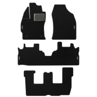 Alfombrillas de coche Toyota Prius + (2011-2015)