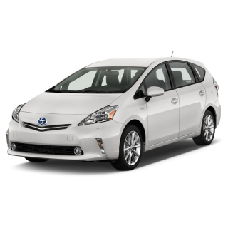 Alfombrillas de coche Toyota Prius + (2011-2015)