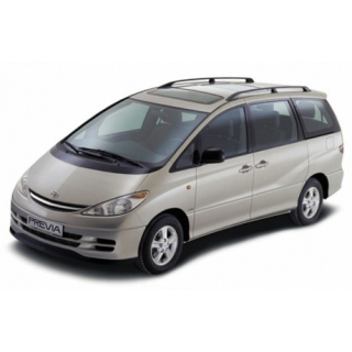 Alfombrillas de coche Toyota Previa (2000-2006)