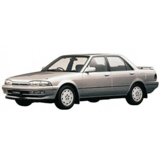 Alfombrillas de coche Toyota Carina (1989-1993)