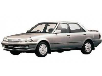 Alfombrillas de coche Toyota Carina (1989-1993)