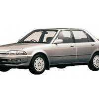 Alfombrillas de coche Toyota Carina (1989-1993)