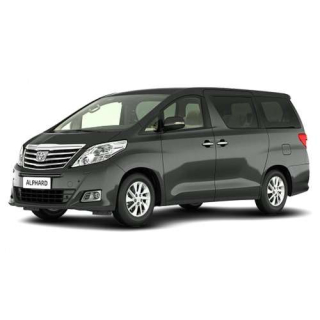 Alfombrillas de coche Toyota Alphard (2002-2008)