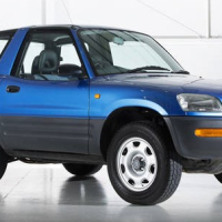 Alfombrillas de coche Toyota Rav 4 (1994-2000)