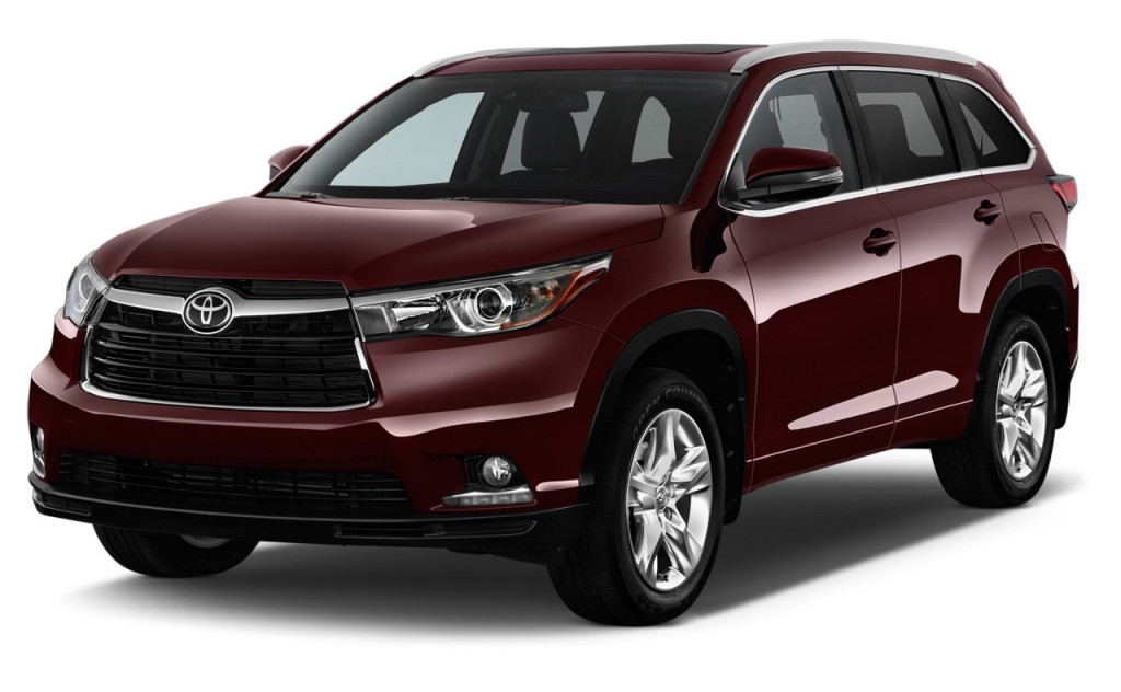 Alfombrillas de coche Toyota Highlander (2013-2019)