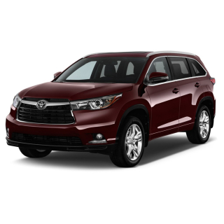 Alfombrillas de coche Toyota Highlander (2013-2019)