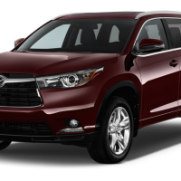 Alfombrillas de coche Toyota Highlander (2013-2019)