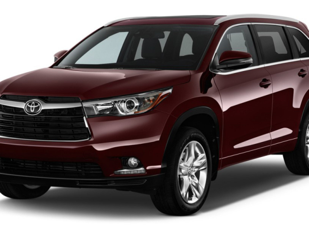 Alfombrillas de coche Toyota Highlander (2013-2019)