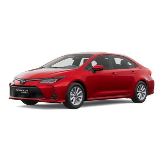 Alfombrillas de coche Toyota Corolla E210 (2018-…)