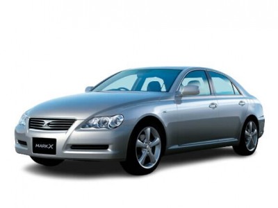 Alfombrillas de coche Toyota Mark Х (120 кузов) (2004-2009)