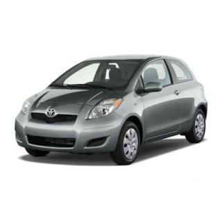 Alfombrillas de coche Toyota Yaris (2006-2011)