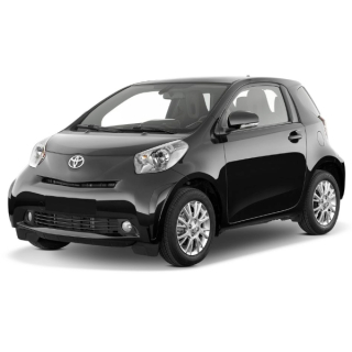 Alfombrillas de coche Toyota IQ (2008-2015)