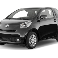 Alfombrillas de coche Toyota IQ (2008-2015)