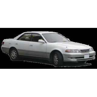 Alfombrillas de coche Toyota Mark II (90 кузов) (1992-1996)