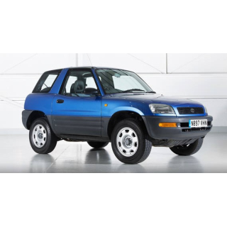 Alfombrillas de coche Toyota Rav 4 (1994-2000)