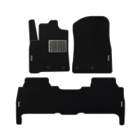 Alfombrillas de coche Toyota Land Cruiser 200 (2015-…)