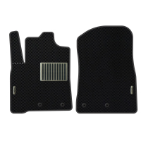 Alfombrillas de coche Toyota Land Cruiser 200 (2015-…)
