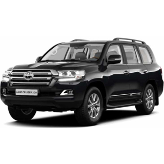 Alfombrillas de coche Toyota Land Cruiser 200 (2015-…)