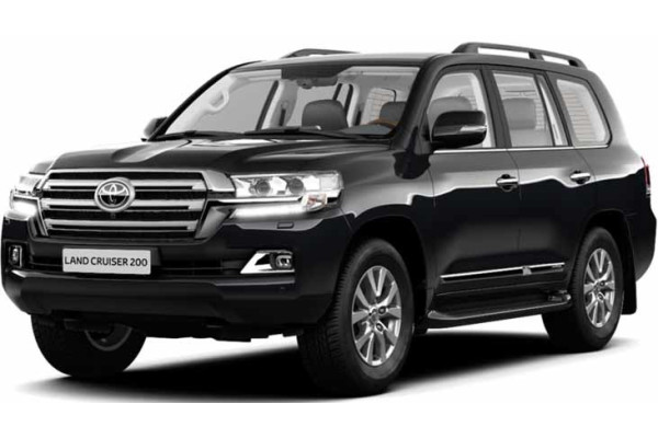 Alfombrillas de coche Toyota Land Cruiser 200 (2015-…)