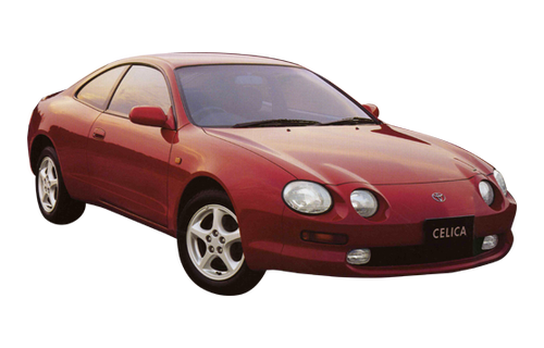 Alfombrillas de coche Toyota Celica (1993-1999)