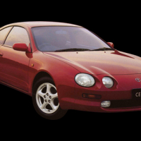 Alfombrillas de coche Toyota Celica (1993-1999)