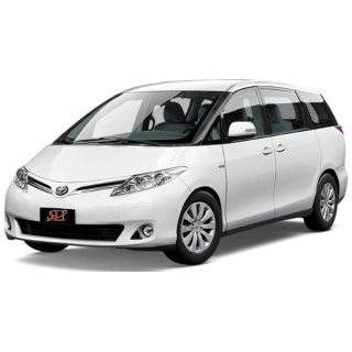 Alfombrillas de coche Toyota Previa (2006-2019)