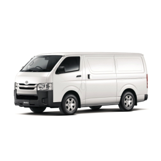 Alfombrillas de coche Toyota Hiace XH10 (2006-2012)
