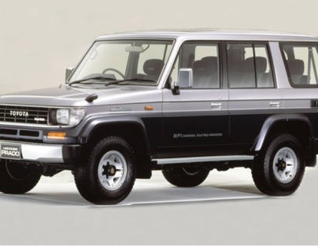 Alfombrillas de coche Toyota Land Cruiser 73 (1984-1993)
