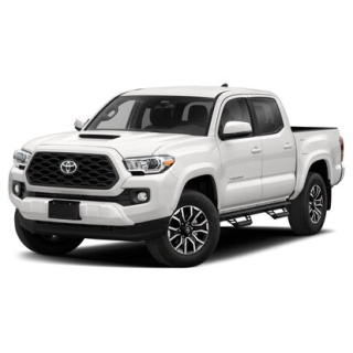Alfombrillas de coche Toyota Tacoma (2015-…)