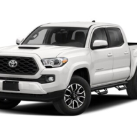 Alfombrillas de coche Toyota Tacoma (2015-…)