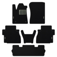 Alfombrillas de coche Toyota Sequoia Platinum (2008-…)