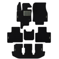 Alfombrillas de coche Toyota Highlander (2019-…)