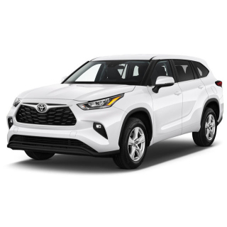Alfombrillas de coche Toyota Highlander (2019-…)