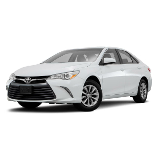 Alfombrillas de coche Toyota Camry 55 (2014-2017)