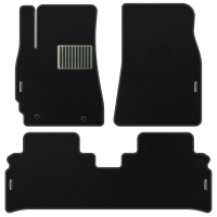 Alfombrillas de coche Toyota Highlander (2000-2008)