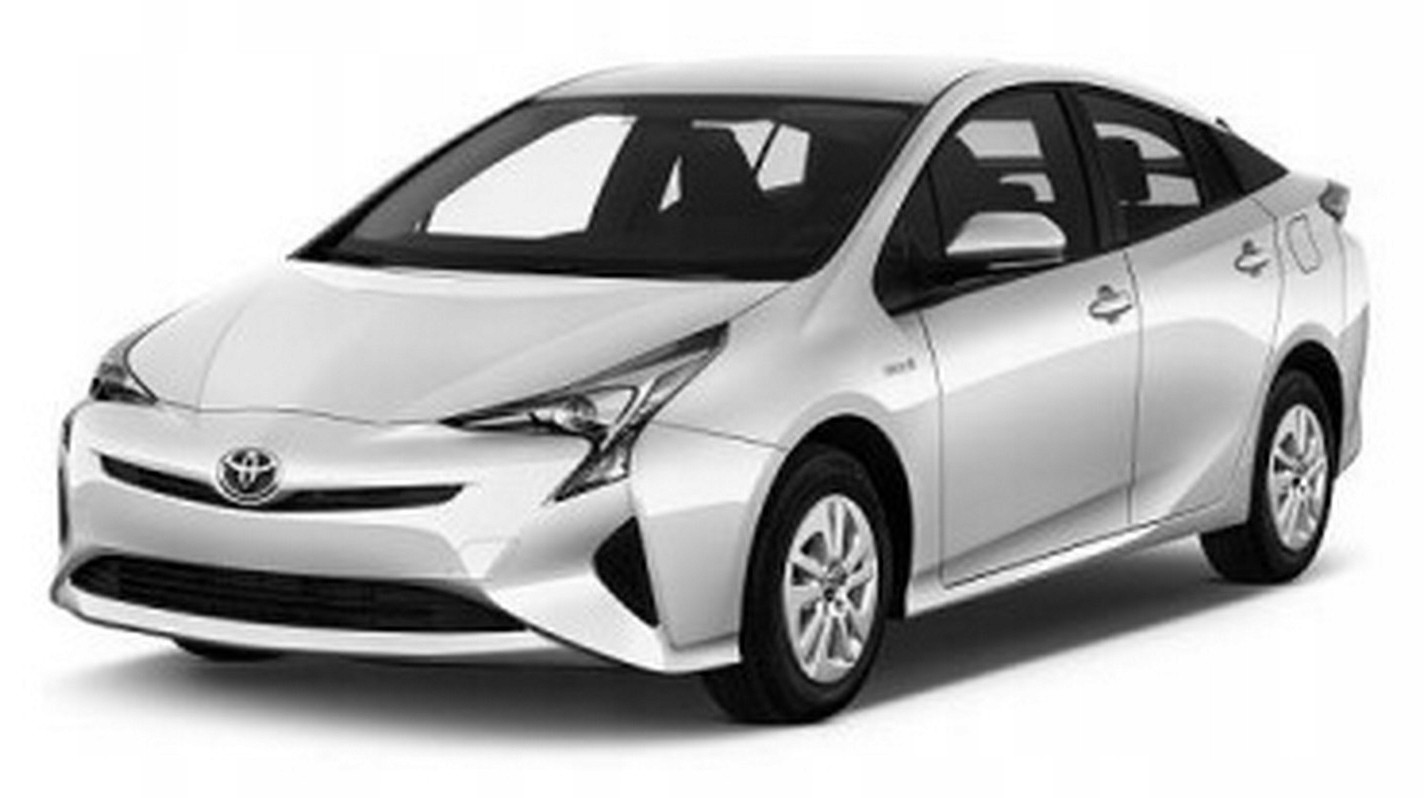 Alfombrillas de coche Toyota Prius (2015-2019)