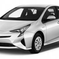 Alfombrillas de coche Toyota Prius (2015-2019)