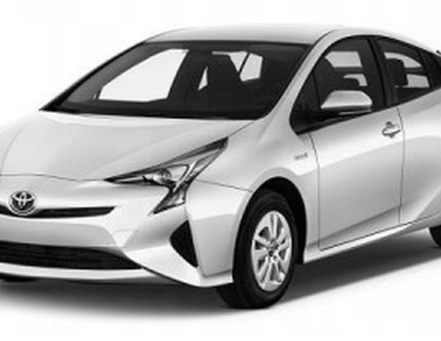 Alfombrillas de coche Toyota Prius (2015-2019)