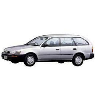 Alfombrillas de coche Toyota Corolla E100 (1991-1995)