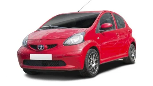 Alfombrillas de coche Toyota Aygo (2005-2009)