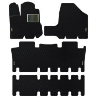 Alfombrillas de coche Toyota Sienna (2006-2010)