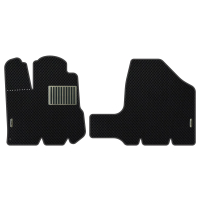 Alfombrillas de coche Toyota Sienna (2006-2010)