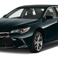 Alfombrillas de coche Toyota Camry XV55 (2011-2017)