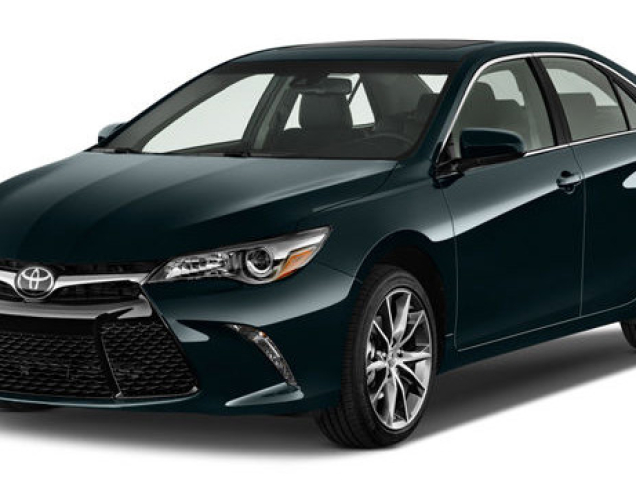 Alfombrillas de coche Toyota Camry XV55 (2011-2017)