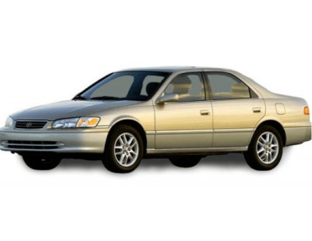 Alfombrillas de coche Toyota Camry XV20 (1996-2001)