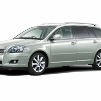 Alfombrillas de coche Toyota Avensis T25 (2003-2009)